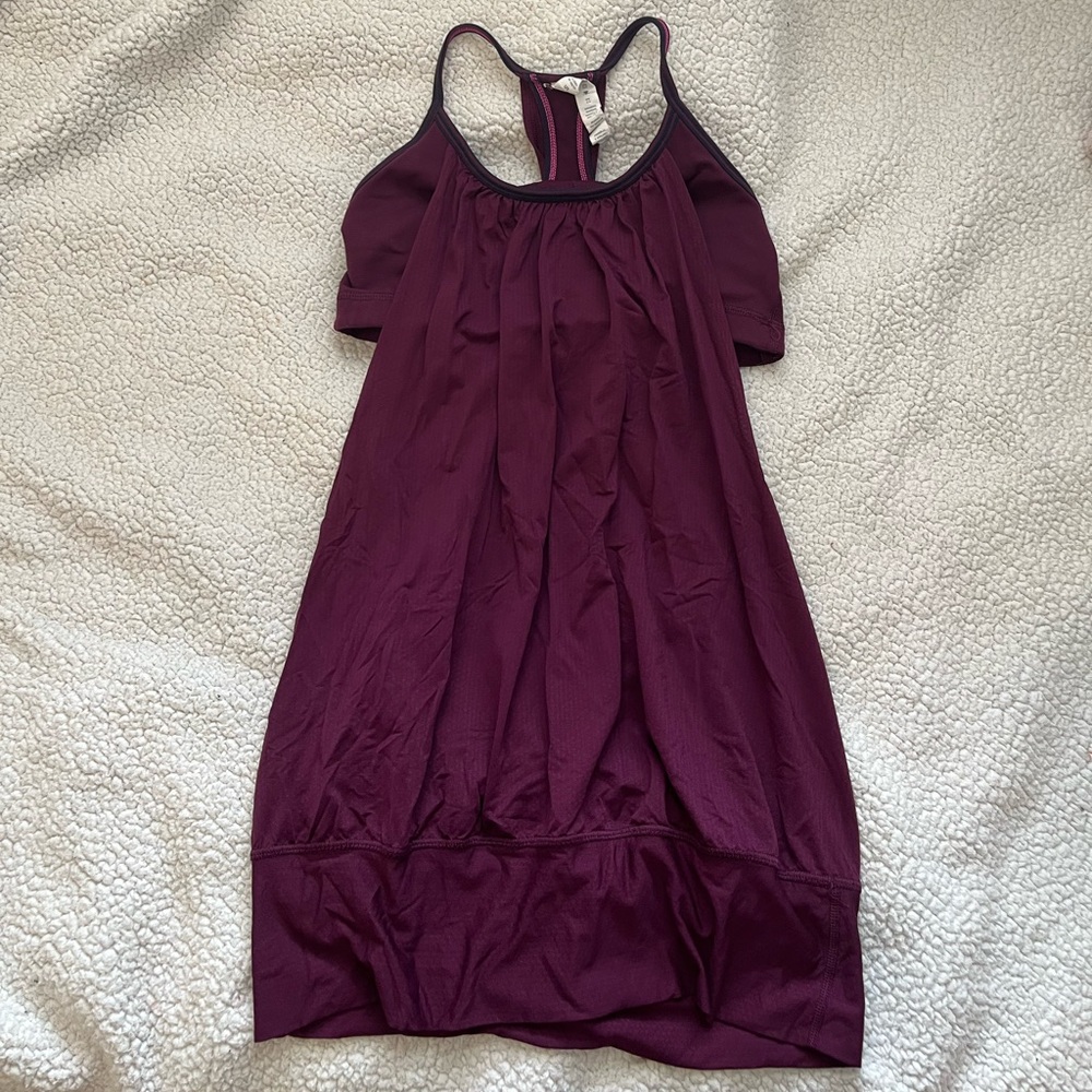 Lululemon Tank Top